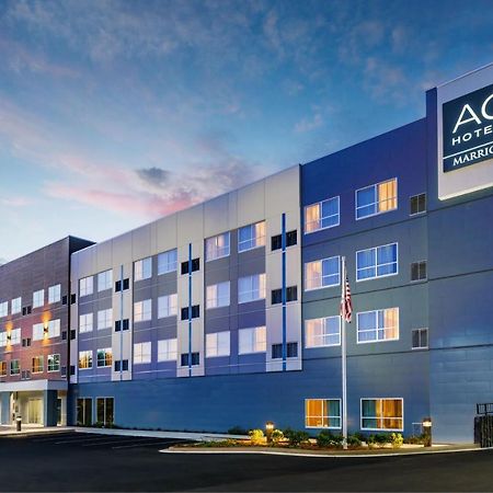 Ac Hotel By Marriott Portland Beaverton Exterior photo