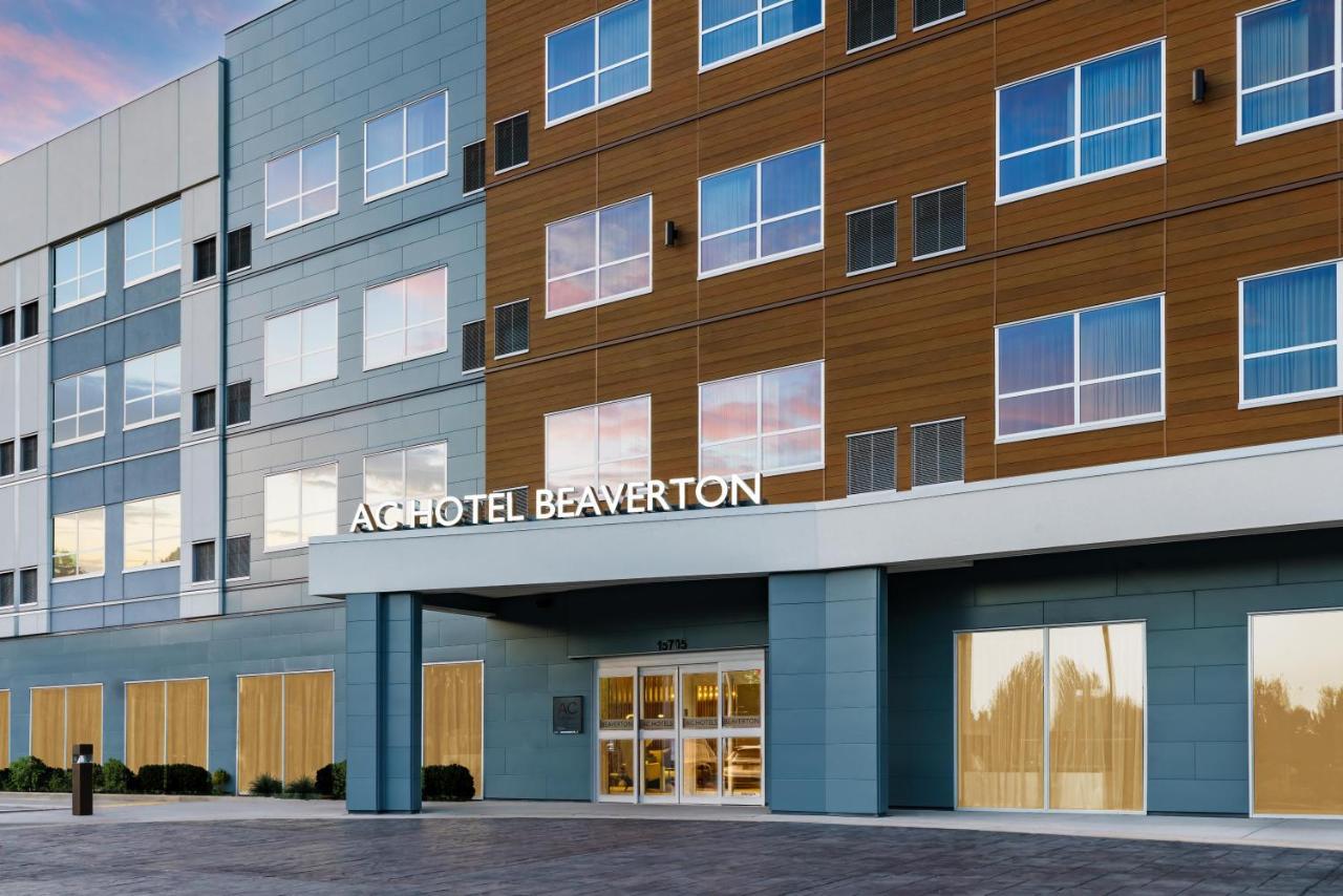 Ac Hotel By Marriott Portland Beaverton Exterior photo